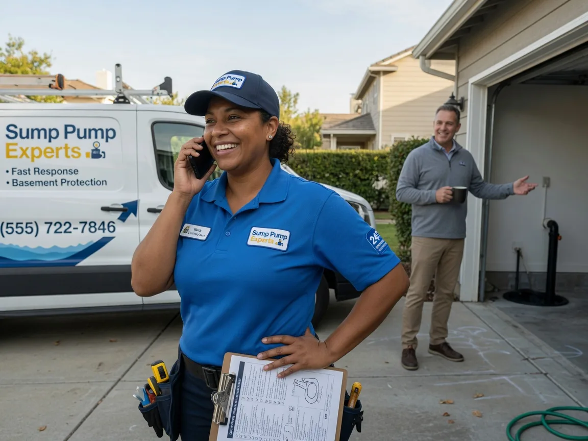Sump Pump Repair Blomkest, MN FAQs